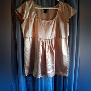 Gold Blouse Women's